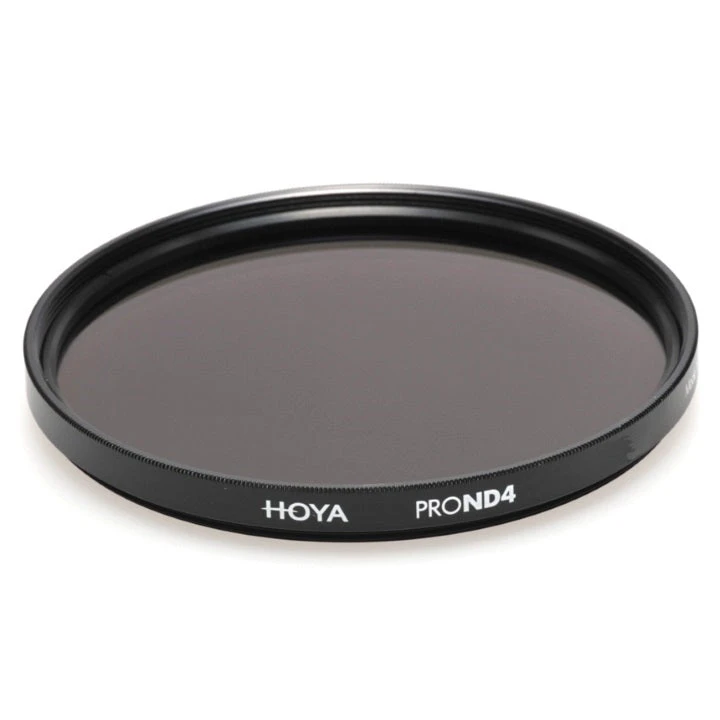 Hoya 72mm Pro ND4 Filter