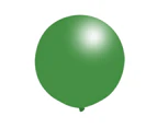 90cm Green Giant Jumbo Balloon Latex Balloons Large Circular Birthday Wedding Party