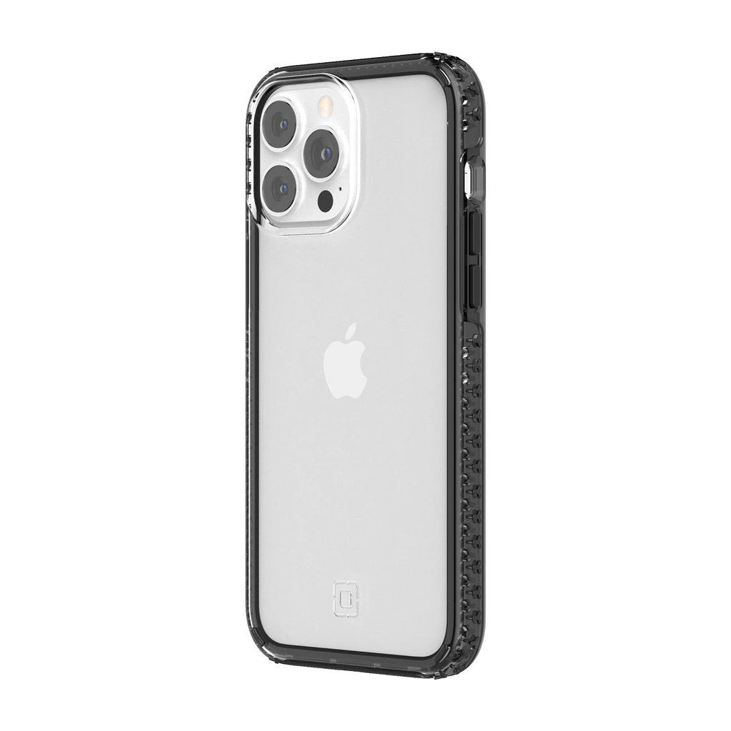 Incipio Grip Case iPhone 13 Pro Max 6.7 inch - Clear Black