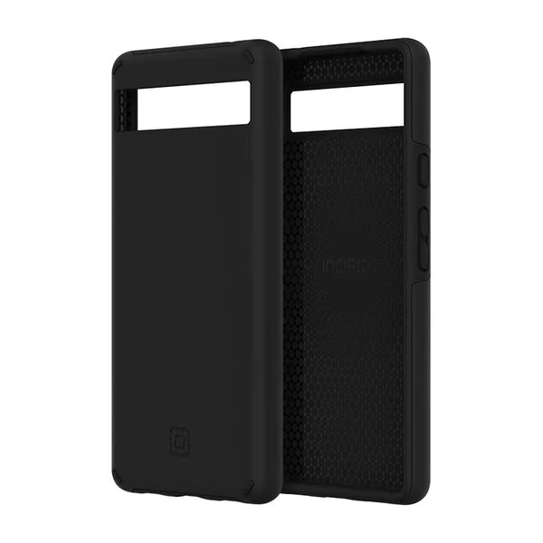 Incipio Duo Tough & Slim Case for Google Pixel 7a 6.1 inch - Black