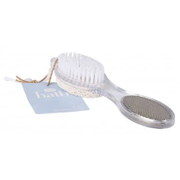 PHarmacy Health 4-IN-1 PEDICURE BRUSH