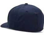Fox Head Select Flexfit Hat - Steel Grey
