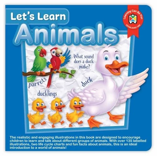 Let's Learn Animals