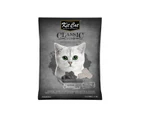 Kit Cat Bentonite Charcoal Clumping Cat Litter 10L