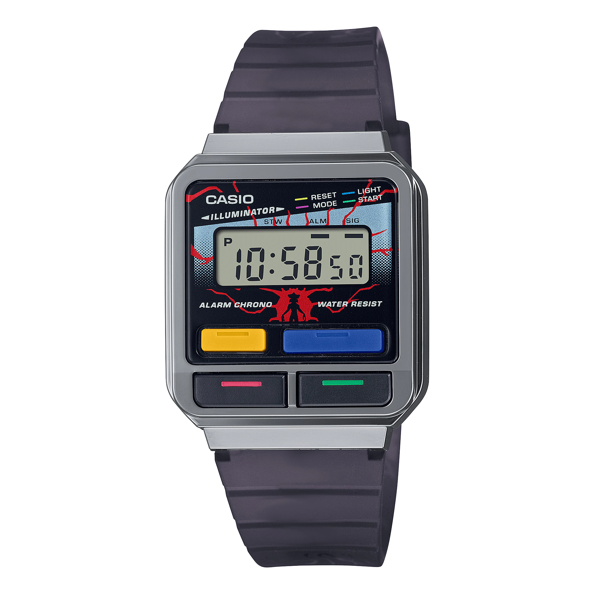 Casio Stranger Things Vintage A120WEST-1A