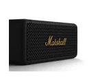 Marshall Emberton II Portable Bluetooth Speaker (Black & Brass)