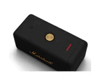 Marshall Emberton II Portable Bluetooth Speaker (Black & Brass)