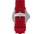 Timex UFC Gamer 42mm Silicone Strap Watch TW2V58200