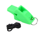 Whistle Multifunction And Durable Competition Whistle For Outdoor Travel Hiking Camping