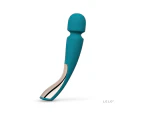 LELO Smart Wand 2 Medium Massager - Ocean Blue