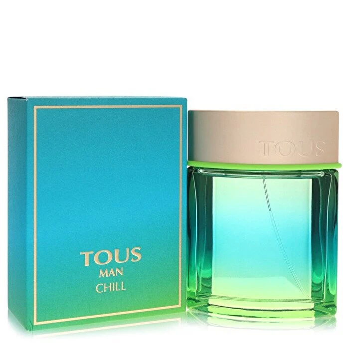 Tous Tous Man Chill EDT Spray 100ml/3.4oz