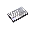 Replacement Battery for NEC DT330 DTL-12BT-1 UX5000 DG-12e 0910052 0910092 A50-012628-001 Digital Phone Handset