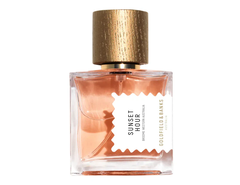 Goldfield and Banks Sunset Hour EDP 50ml