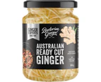 Australian Ready Cut Ginger 200g