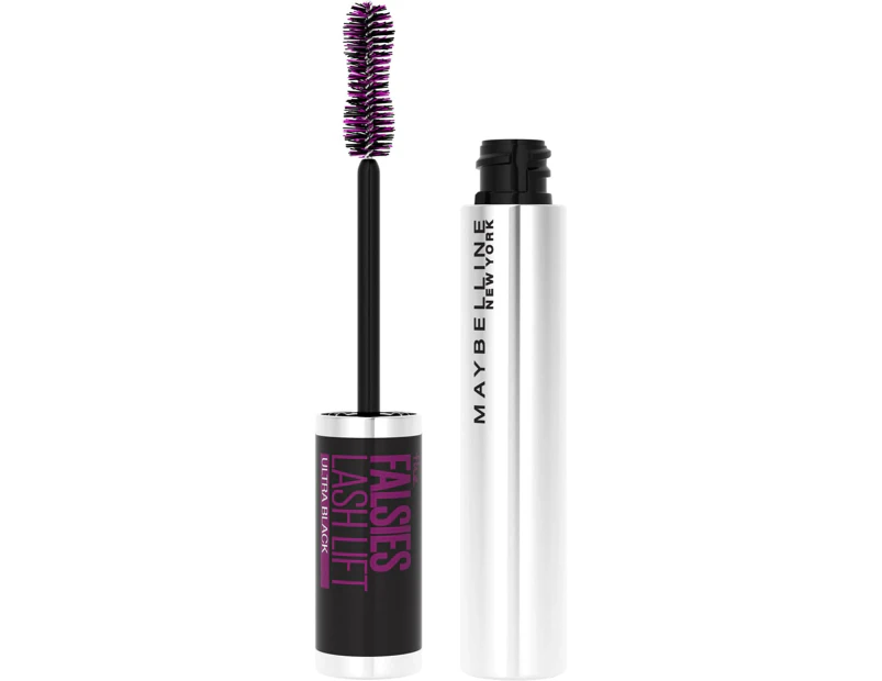 Maybelline New York The Falsies Lash Lift 9.6ml Mascara - Ultra Black