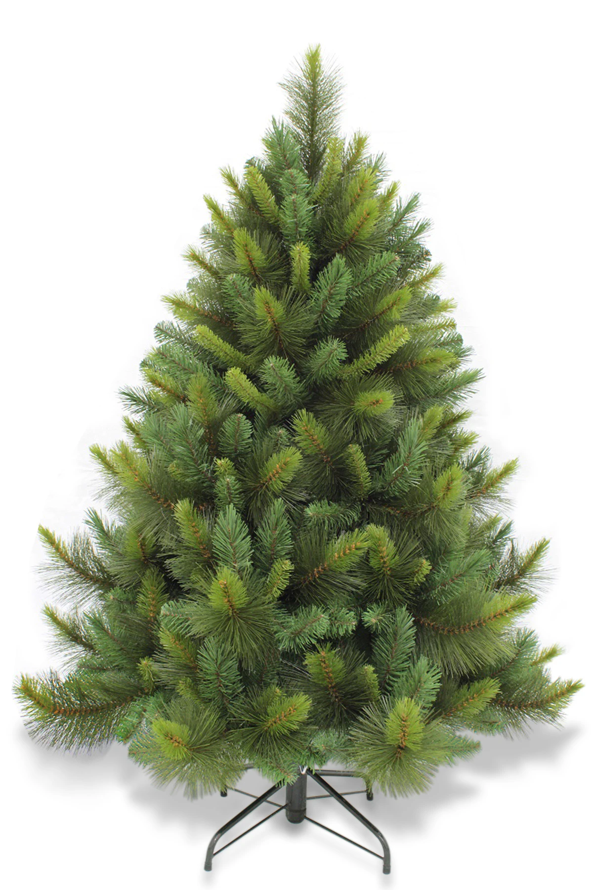 5ft Ponderosa Pine Christmas Tree Green 1.52m