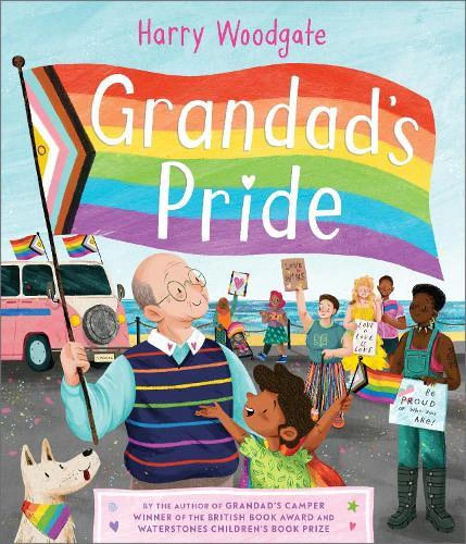 Grandads Pride by Harry Woodgate