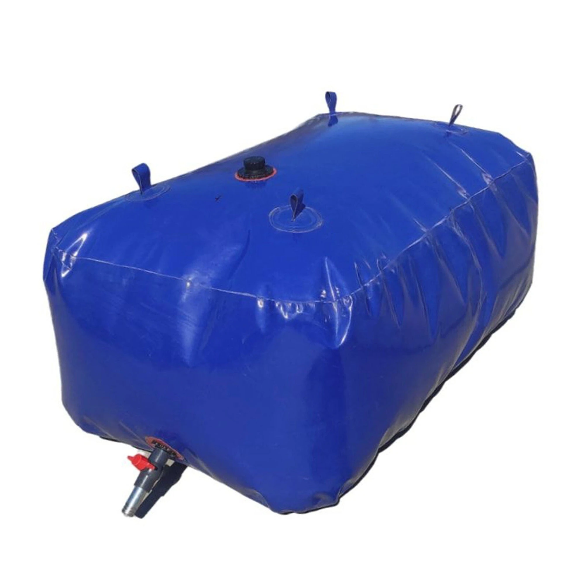 Large Water Bladder Tank Water Storage Bag For Camping Fishing Boating - 110L