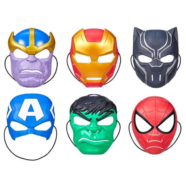 Marvel Mask - Assorted*