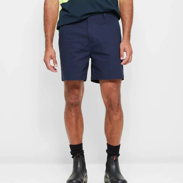 Graphite Work Shorts - Blue