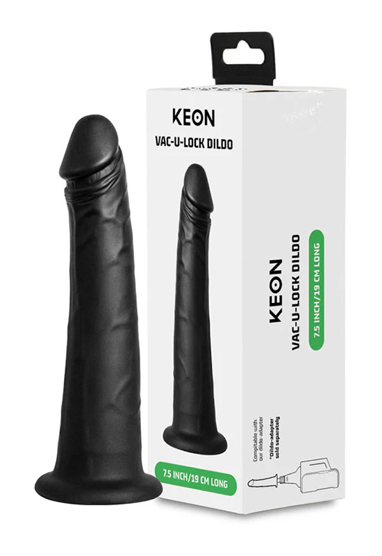 Keon - Vacuum Lock Dildo Accessory