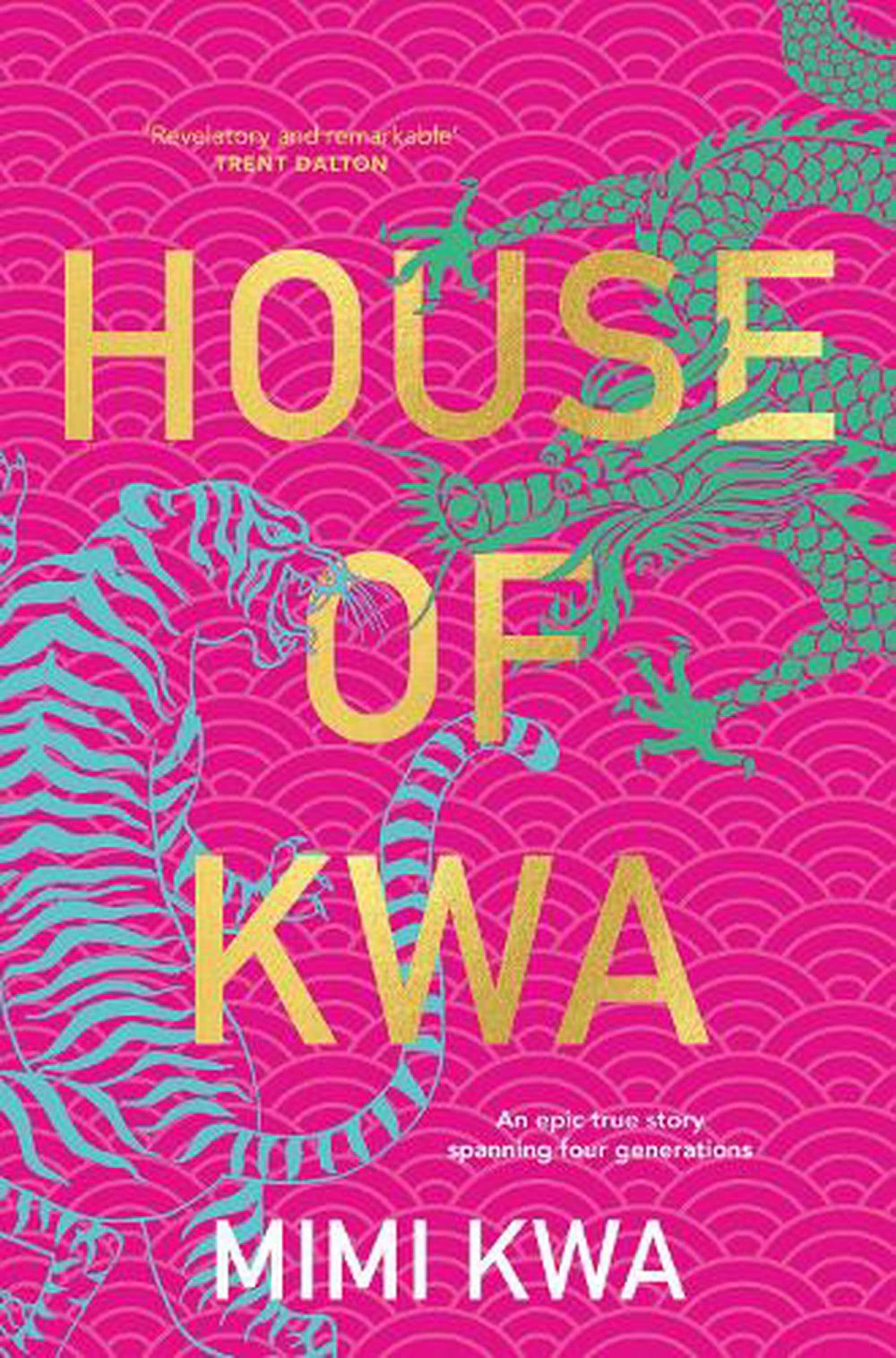 House of Kwa by Mimi Kwa