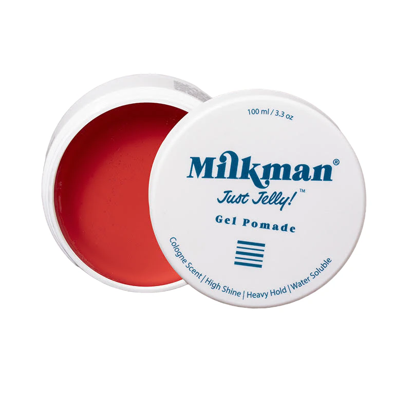 Milkman Just Jelly Hair Gel Pomade 100ml