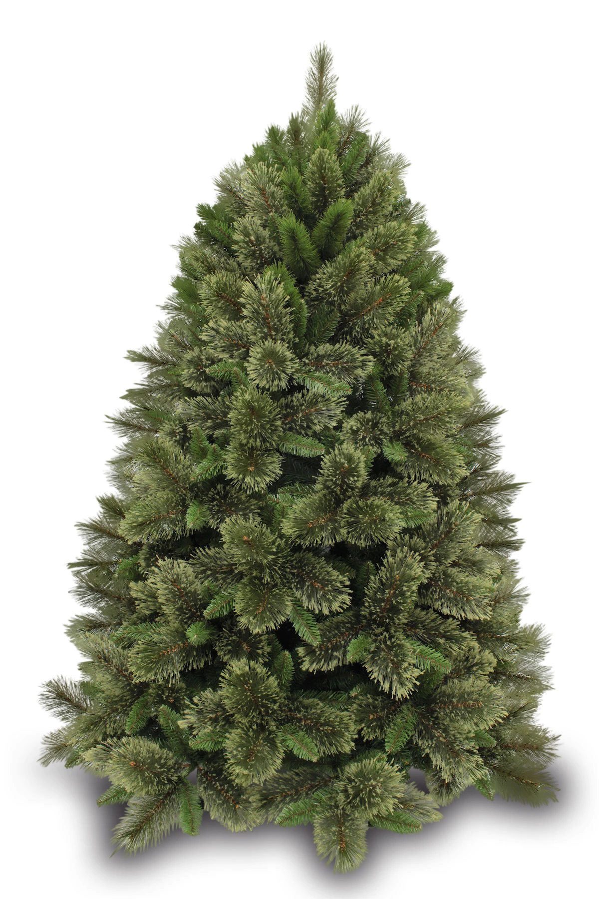 5ft American Cashmere Christmas Tree Green 1.52m Hinged