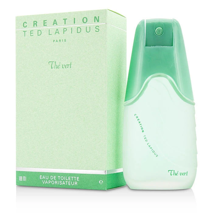 Ted Lapidus Creation The Vert EDT Spray 100ml/3.33oz