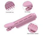 Hair Root Clips Natural Fluffy Volumizing Hair Roll Clips Styling Tool