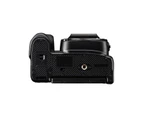 Pentax KF 24MP DSLR Camera Black K-Mount APS-C with 18-55mm DA Zoom Lens Kit