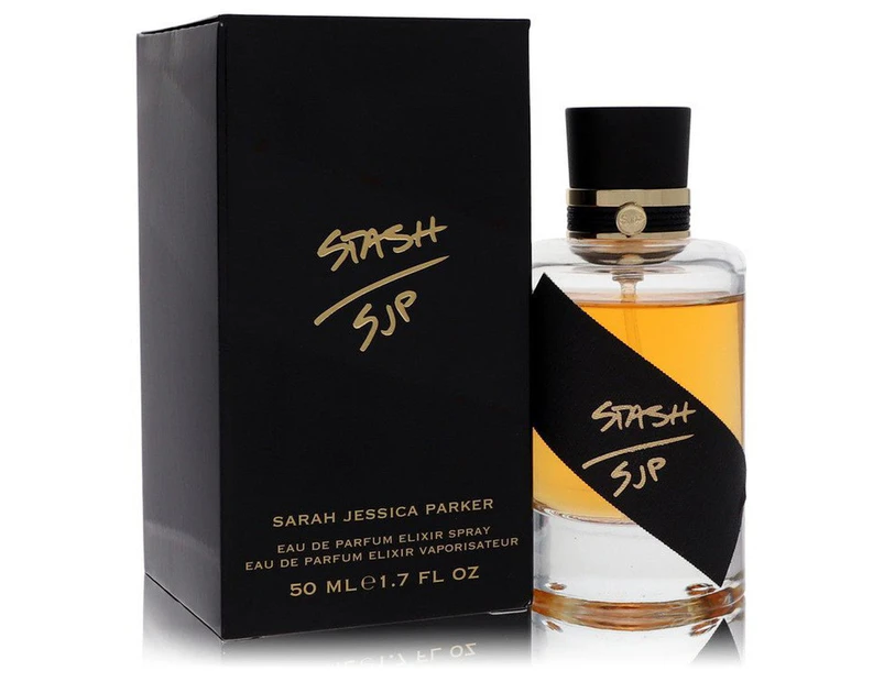Sarah Jessica Parker Stash by Sarah Jessica ParkerEau De Parfum Elixir Spray (Unisex) 1.7 oz