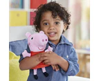 Peppa Pig - Giggle N Snort Peppa Plush