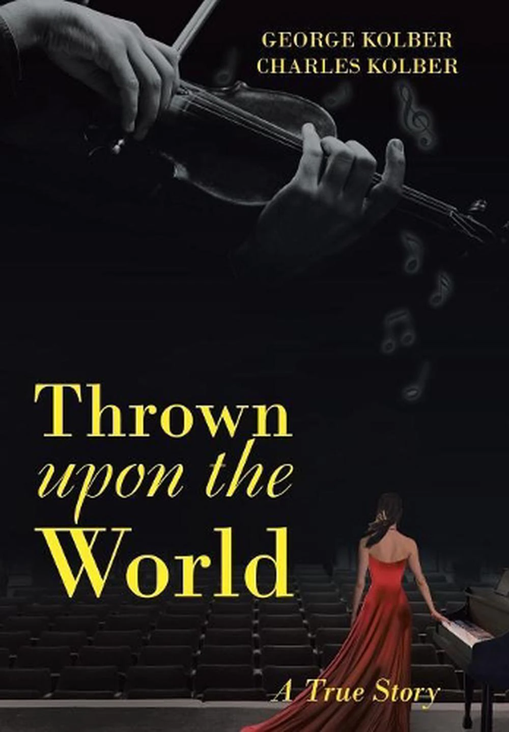 Thrown upon the World