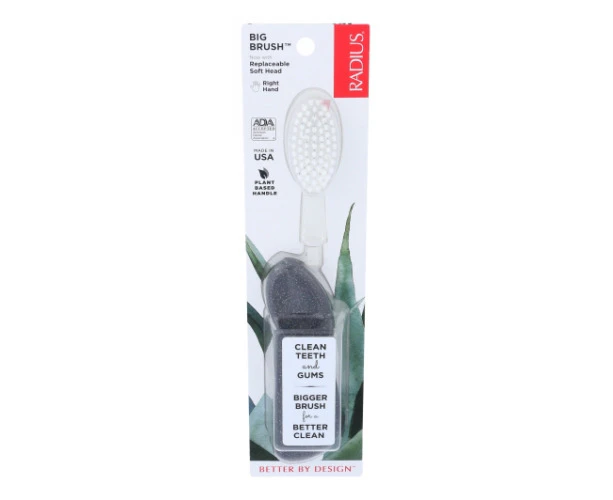 Radius Original Toothbrush ,1 Count