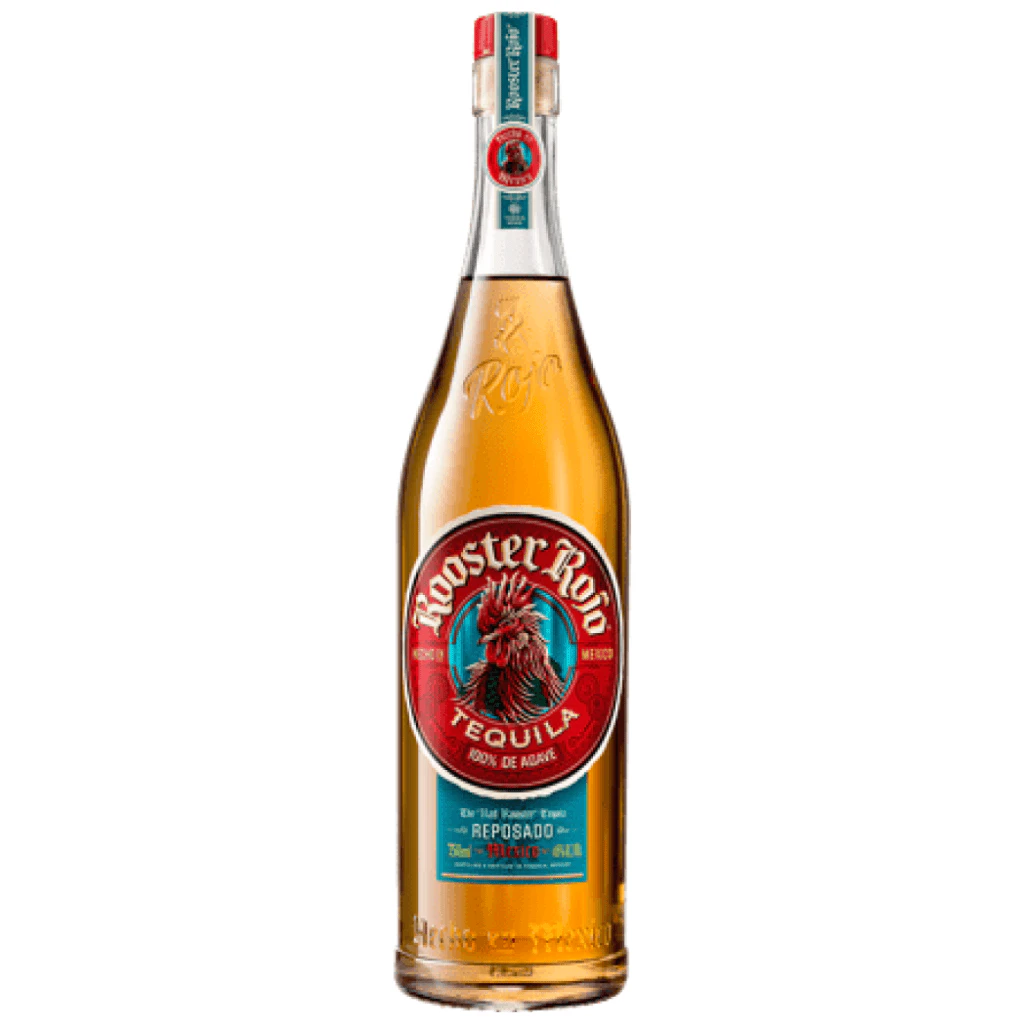 ROOSTER ROJO REPOSADO 38% 700ML