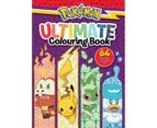 Pokemon Ultimate Colouring Book