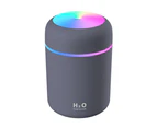 Colorful Cool Mini Humidifier,USB Personal Desktop Humidifier for Car