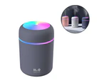 Colorful Cool Mini Humidifier,USB Personal Desktop Humidifier for Car