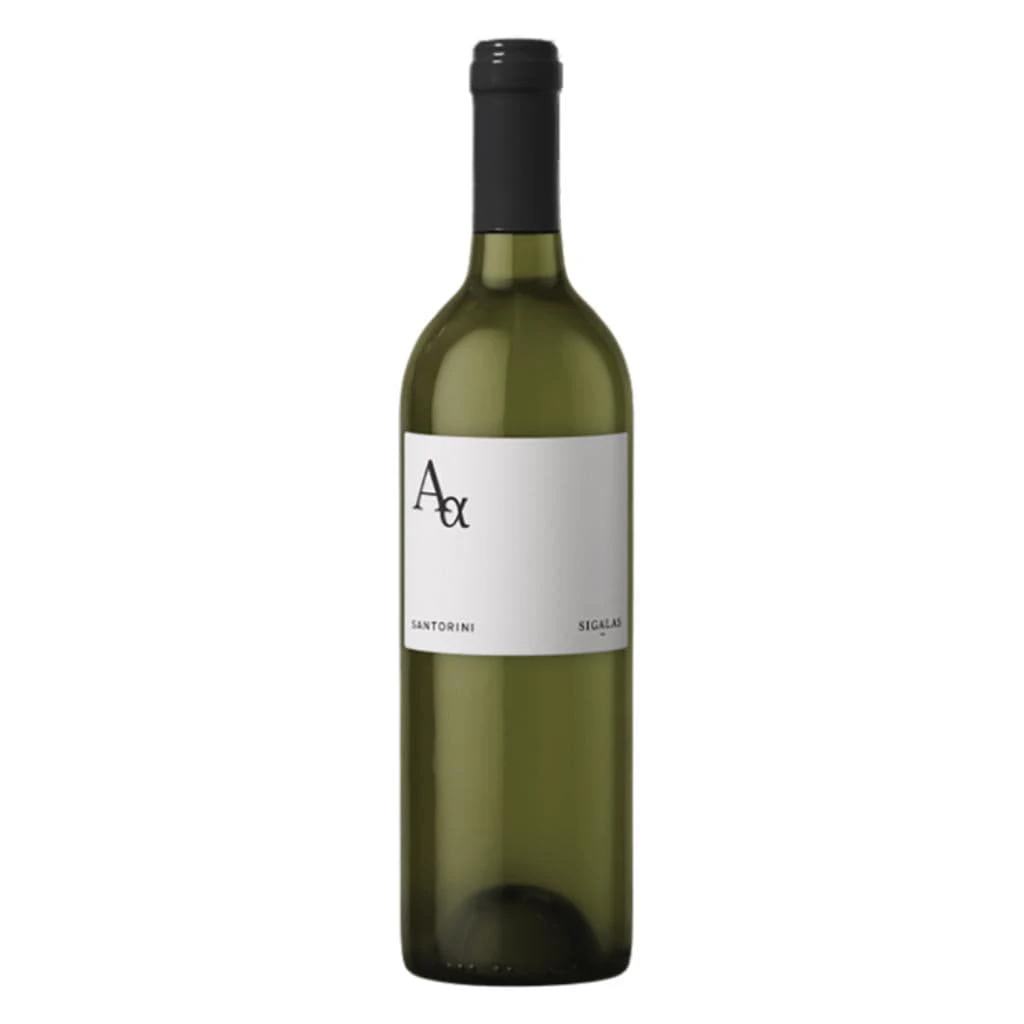 Domaine Sigalas Aa Assyrtiko and Athiri Santorini 2021 12pack 14% 750ml