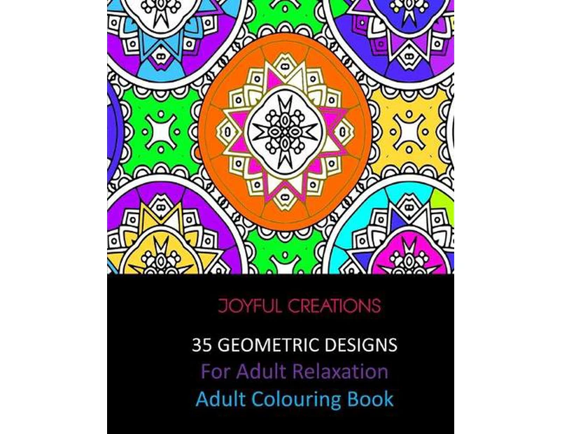 35 Geometric Designs For Relaxation