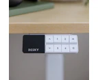 Desky Smart Bluetooth Controller - White