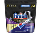 7 x Finish Ultimate Pro Material Care Dishwasher Tablets Pk35 (245 tablets)