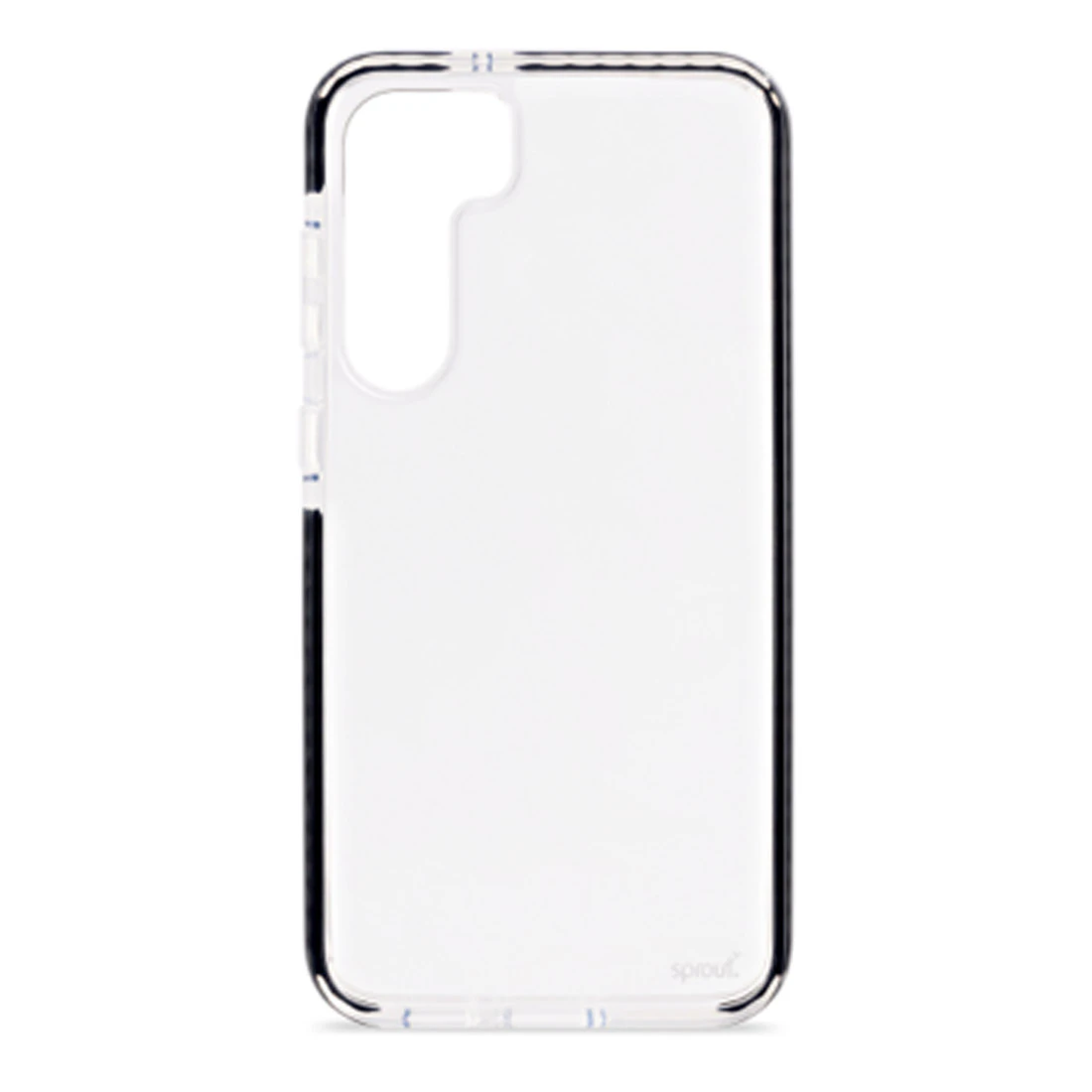 Sprout DHC Case for Samsung Galaxy S22 - Black/Clear