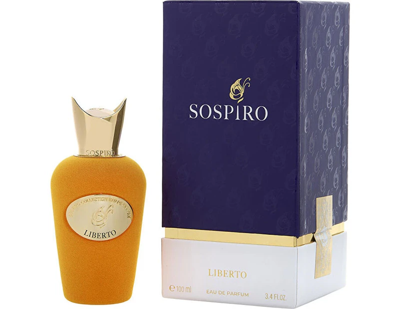 Sospiro Liberto EDP Spray 100ml/3.4oz