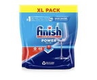 5 x Finish Powerball Dishwashing Tablets Power All in 1 PK46 (230 Tablets)