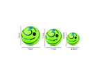 Wobble Giggle Dog Ball Pet Dog Interactive Toy Ball Squeaky Dog Toys Ball