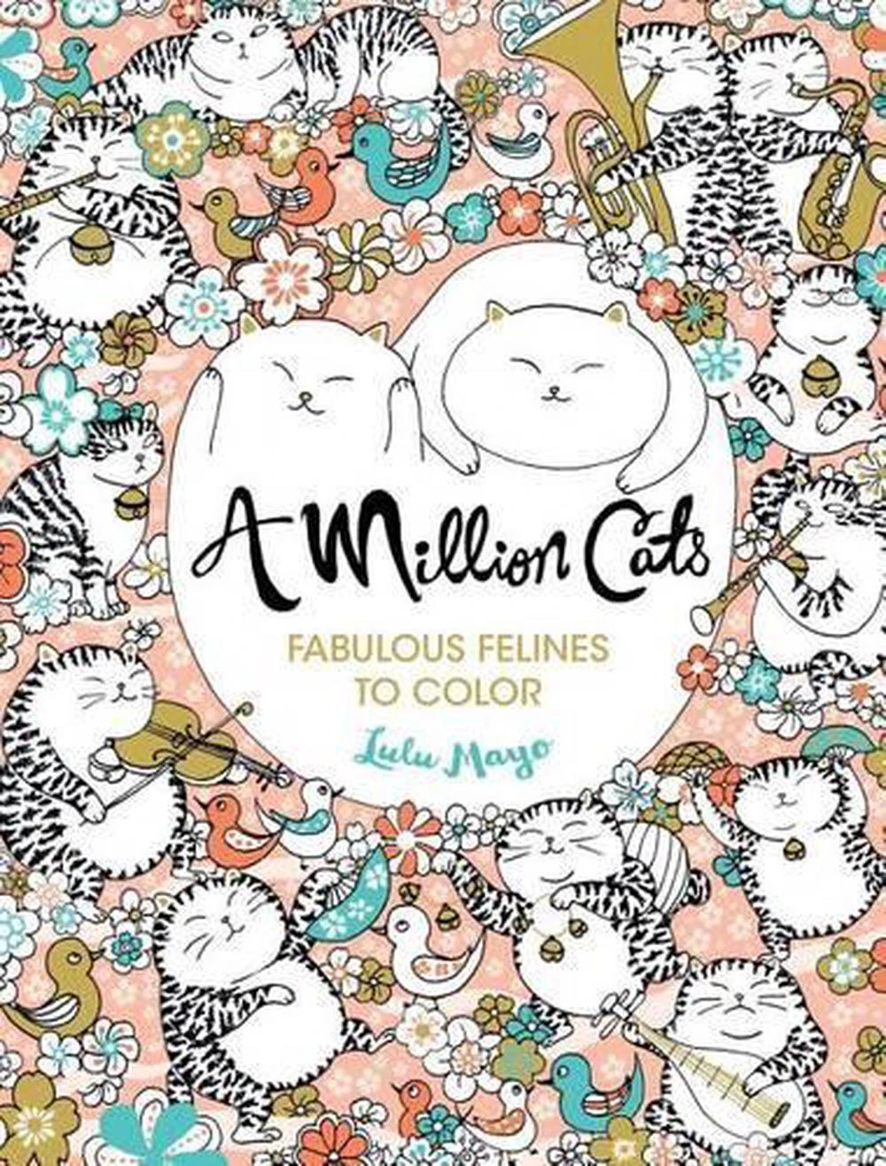 A Million Cats