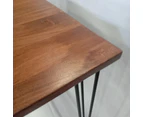 Hip Skaf Counter Mango High Dining Table 70 x 70 x 90cm High