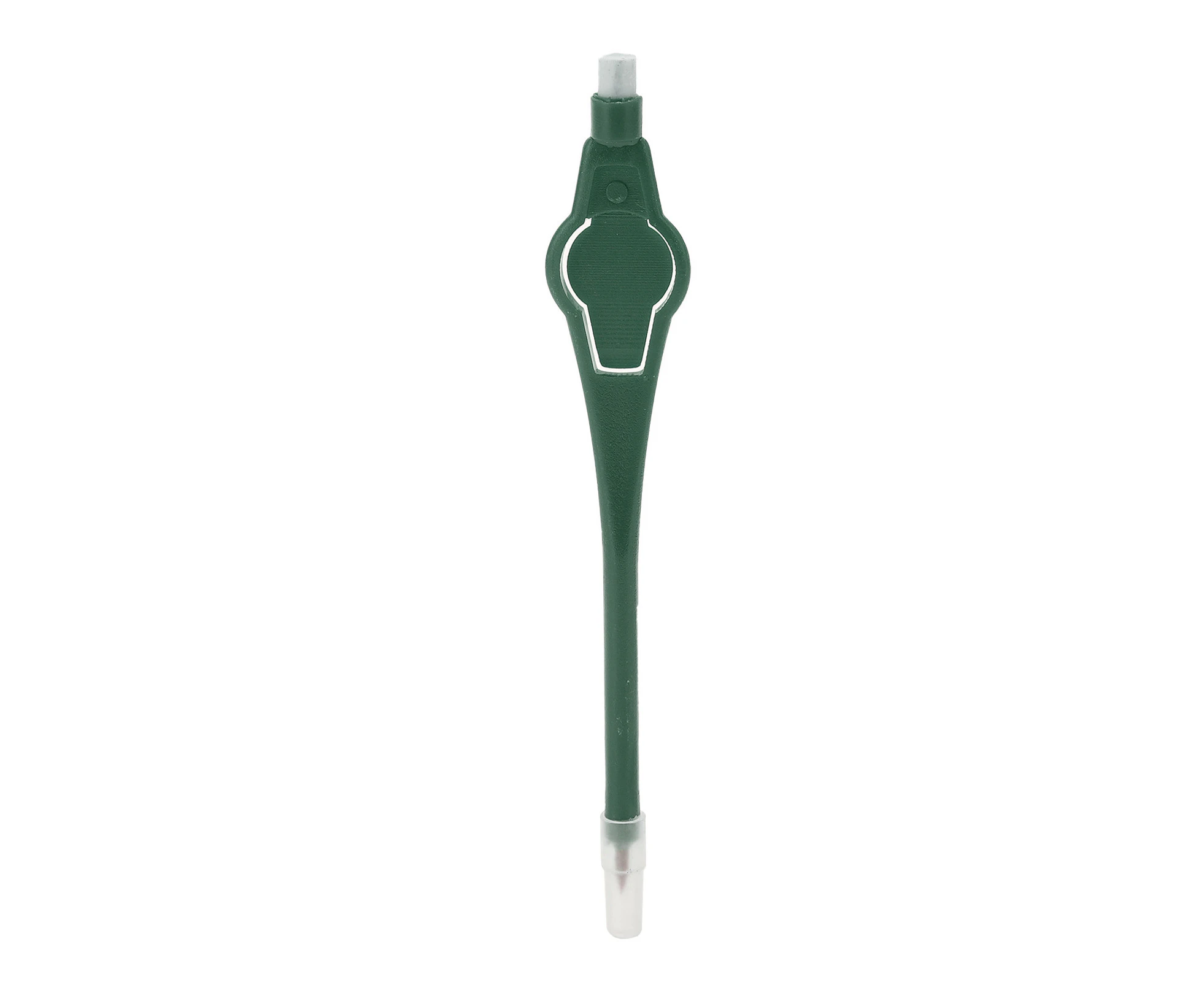 10Pcs Golf Scoring Pen Golf Scoring Pencil Golfer Recording Score With Eraser Pen Sleeveblackish Green